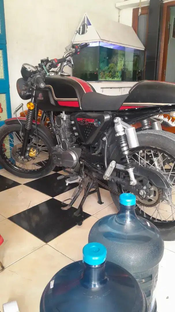 JUAL MURAH MOTOR BENELLI