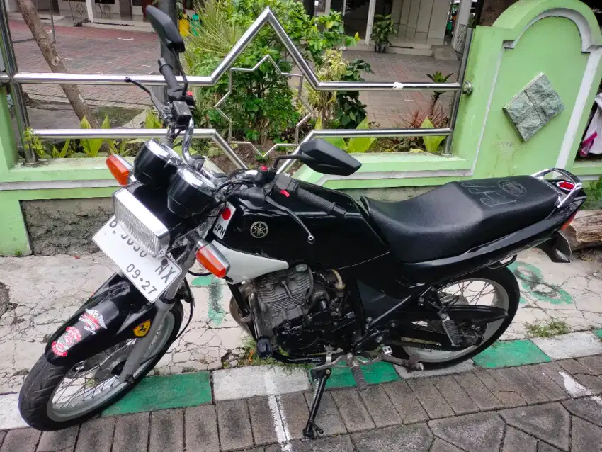 Yamaha Scorpio tahun 2002