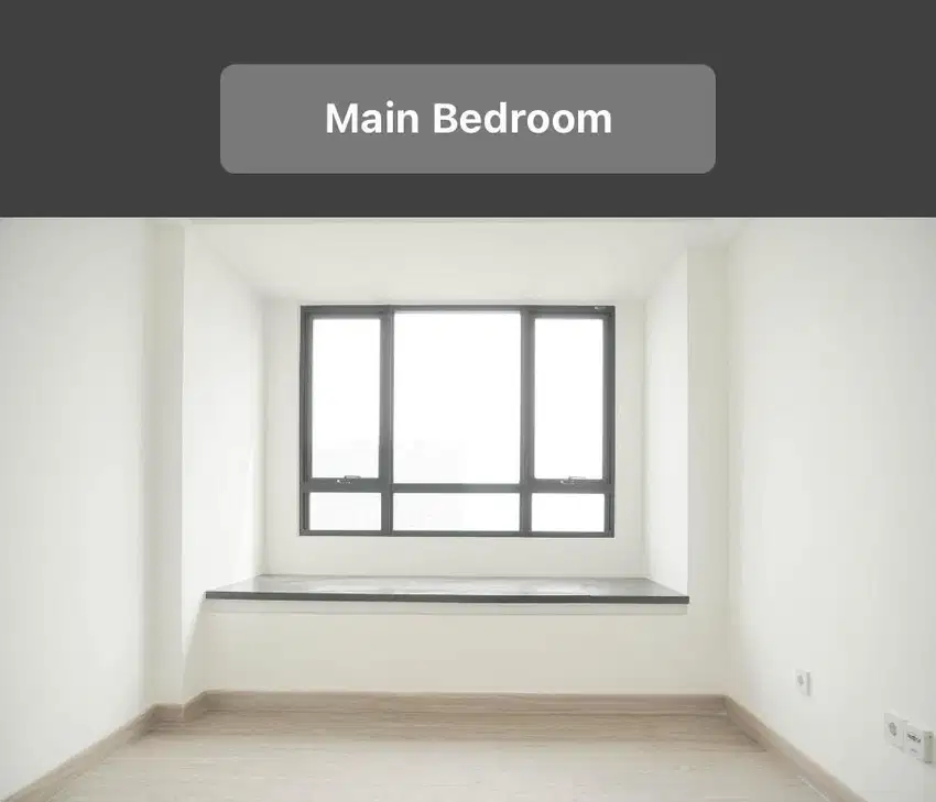 Apartment Collins Boulevard Type Studio (Jual Cepat!)