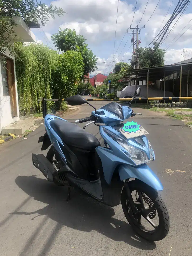 honda vario 125 kzr