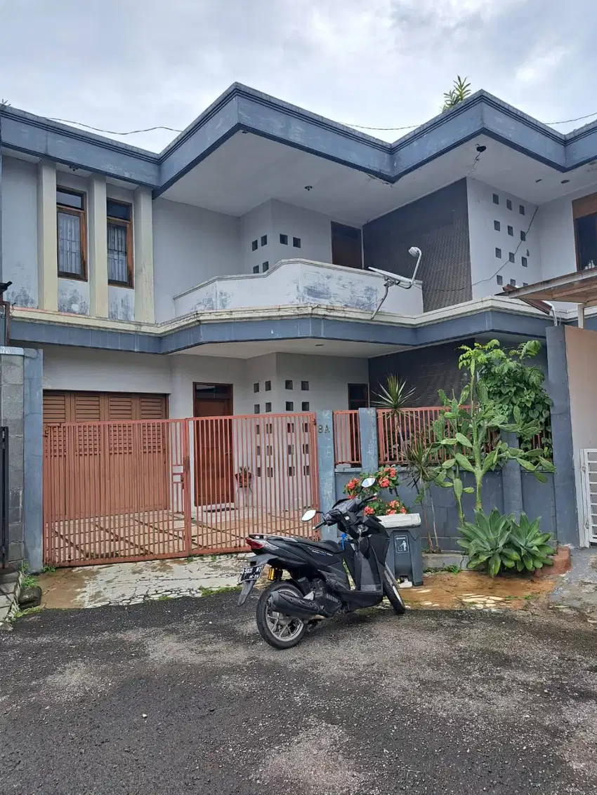 DI JUAL RUMAH MURAH DALAM CLUSTER DI GUNUNG BATU LT 200 HARGA 1,7M