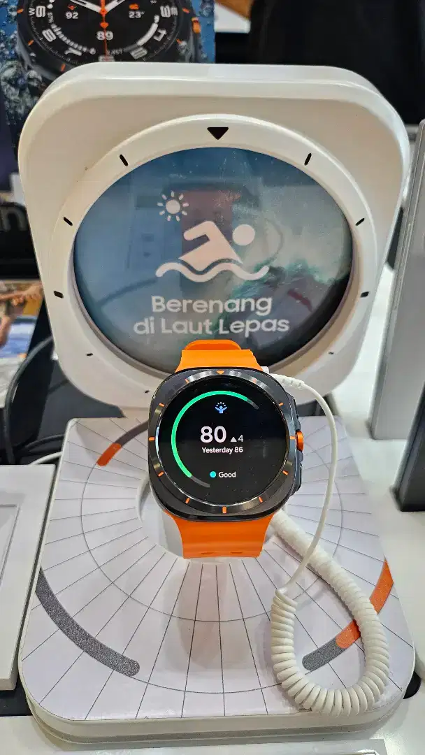 PROMO LAUNCHING SAMSUNG GALAXY WATCH ULTRA 47mm HARGA CUMA 749.916