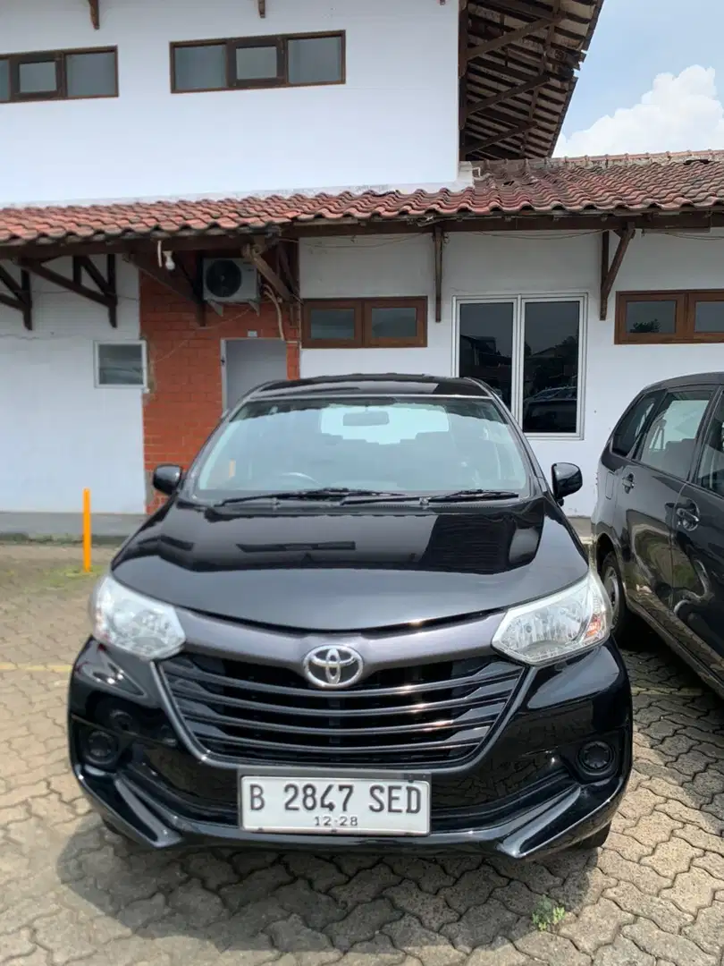 Toyota Avanza 2019 Bensin