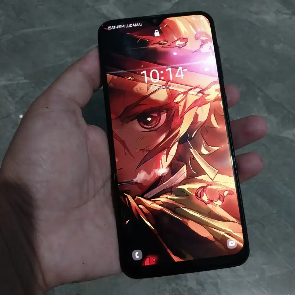 Samsung A20 3/32GB Mulus