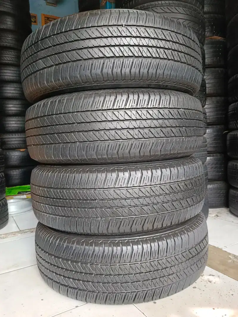 Ban Cabutan 265 65 R17 Bridgestone Dueler H/T Pajero Fortuner