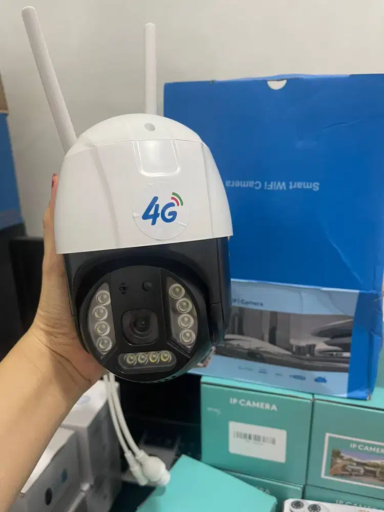 CCTV sim card 8 mp jernih dan terang