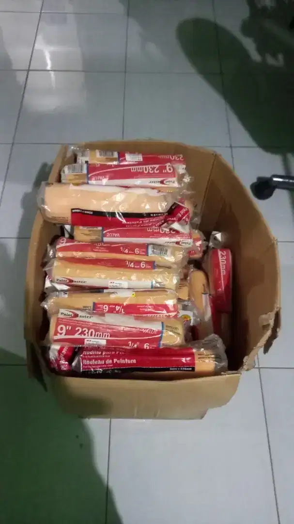 Refill Roll cat semua ukuran