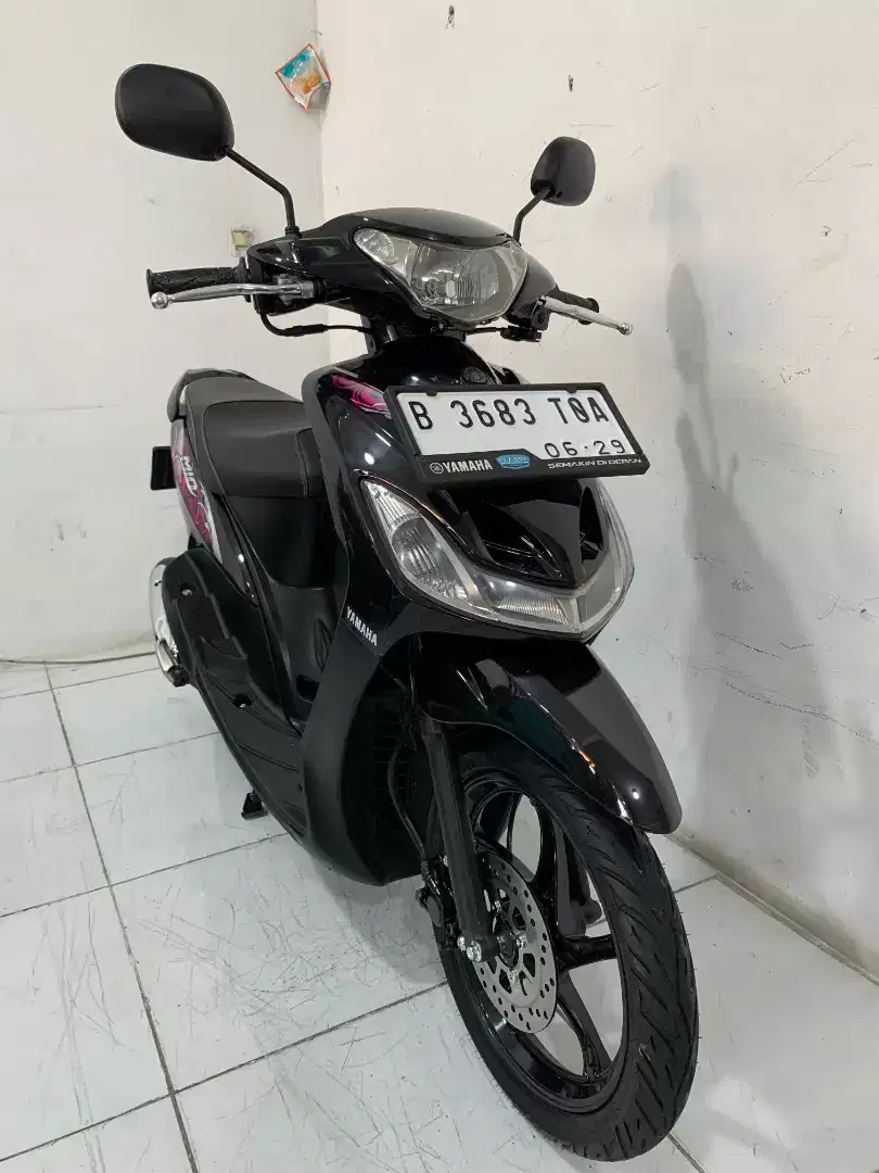 yamaha mio smile 2012