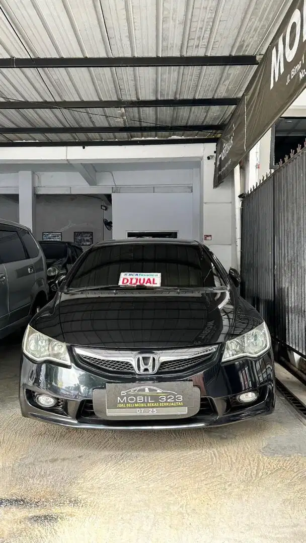 CIVIC FD1 1.8 2011