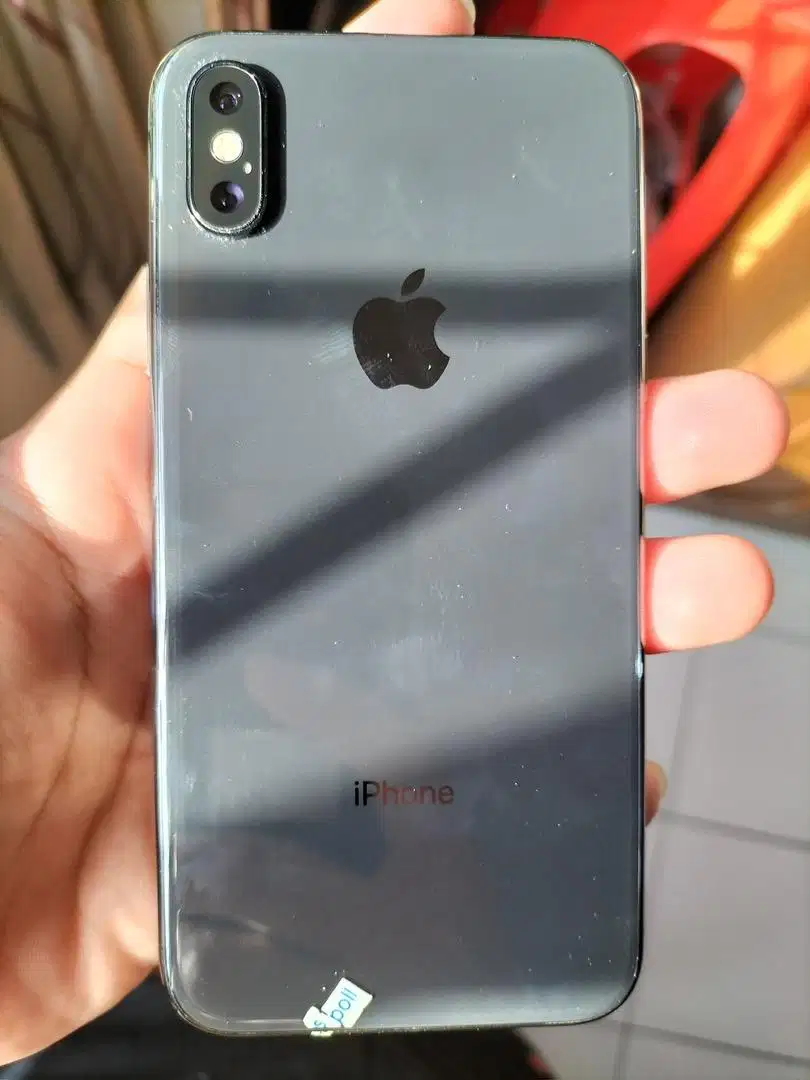 IPHONE XS 64gb Black Inter