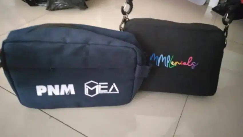 Konveksi tas promosi