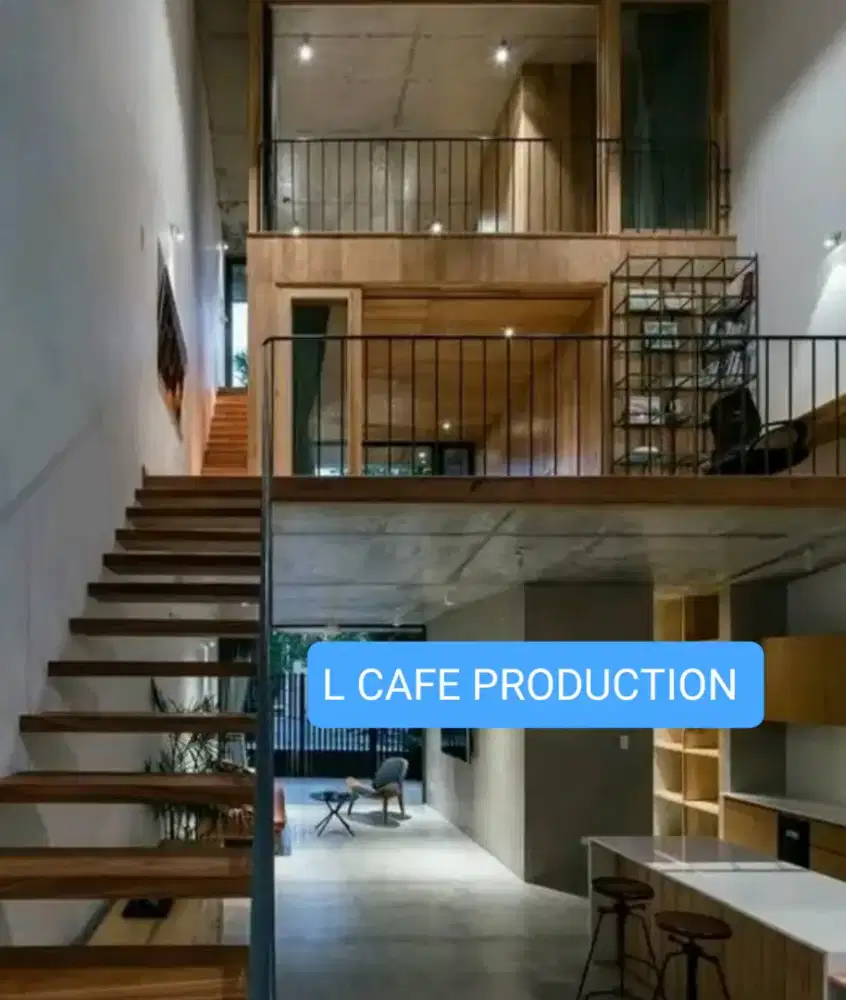 MEZANIN, CANOPY, BALKON,TANGGA,PAGAR , DLL