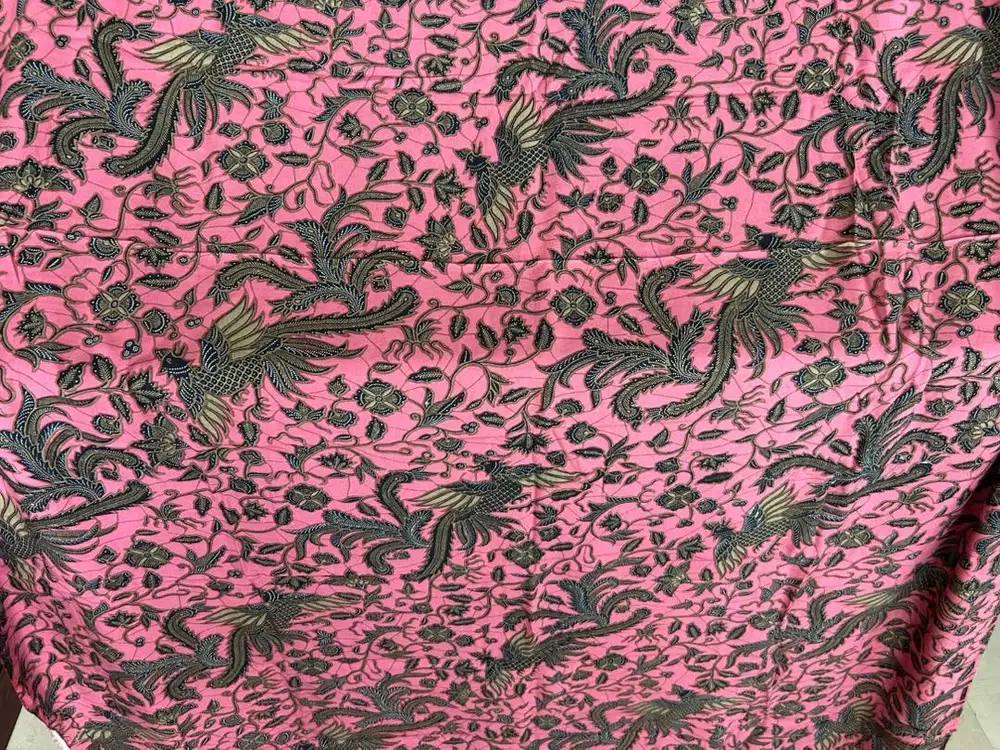 Kain batik kuno