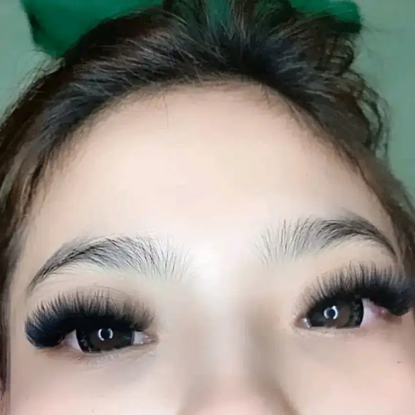 Eyelash extension lampung barat