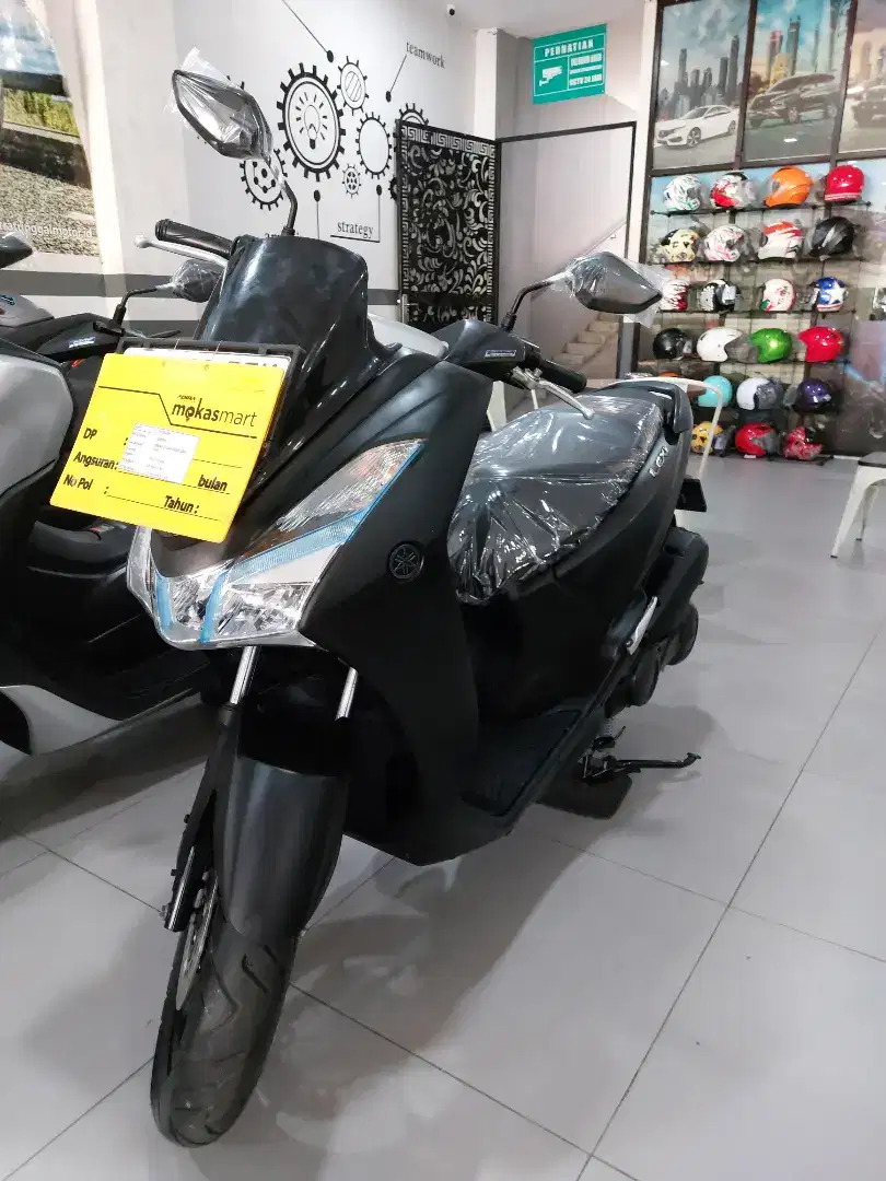 LEXI 125 CC OBRAL MURAH AJA