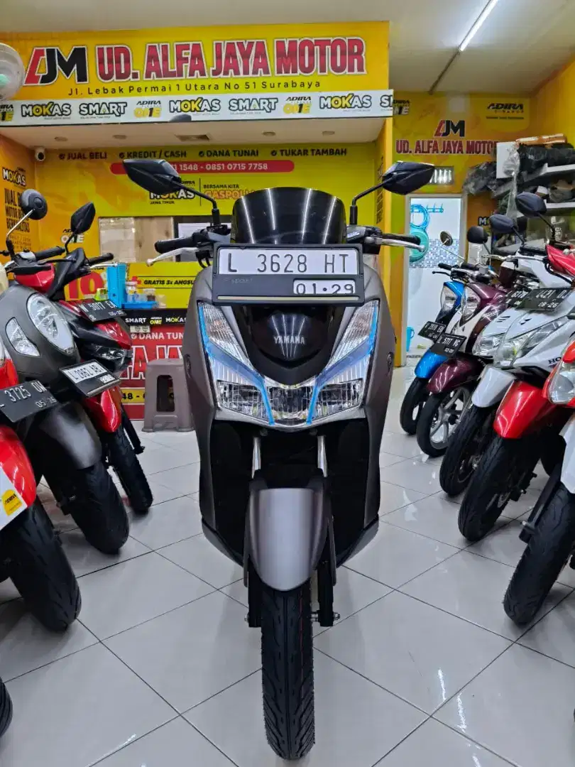 Kredit DP 500rb * Lexi ISS tahun 2022