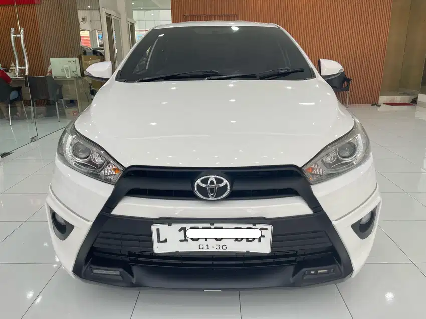 Toyota Yaris 1.5 TRD Automatic 2014 Super Istimewa