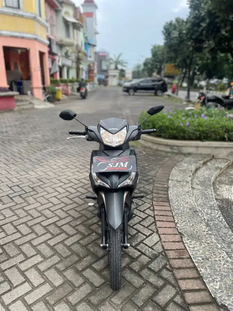 Supra X 125 2024 Pajak ON