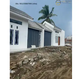 Rumah Subsidi Flat 1Jutaan Nol Jalan Poros At Wonokoyo Malang Kota