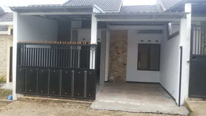 RUMAH FULL RENOVASI TEGAL BESAR JEMBER