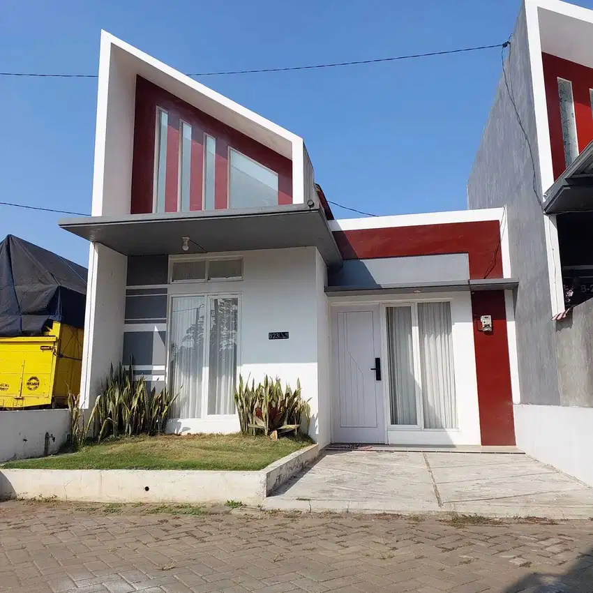 Rumah dijual murah dekat bandara dan tol malang