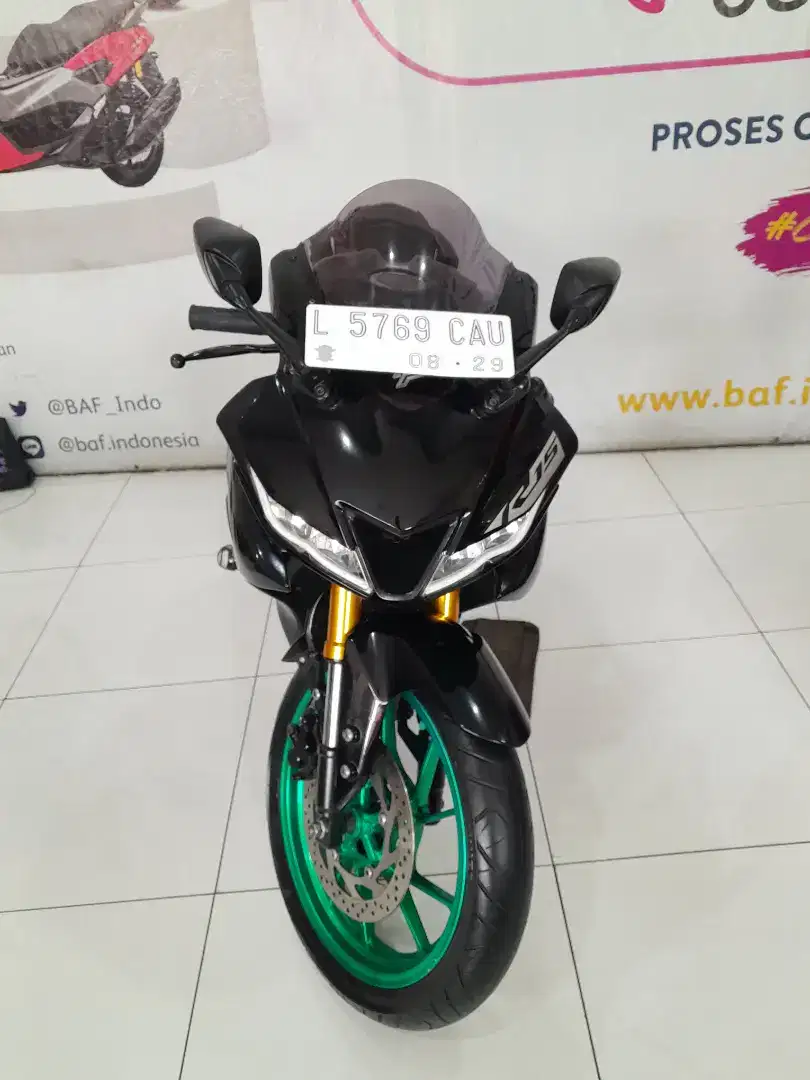 DP 500 YAMAHA R15 V3 155 2019