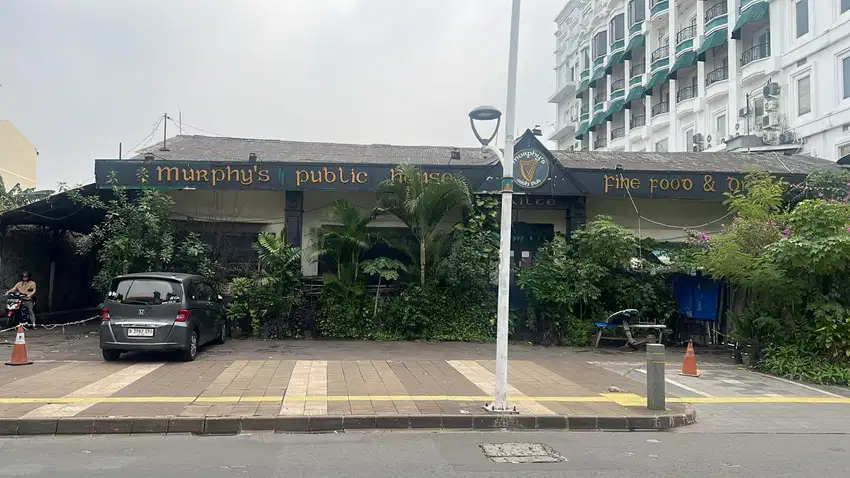 Dijual Rumah Ruang Usaha di Kemang Jakarta Selatan