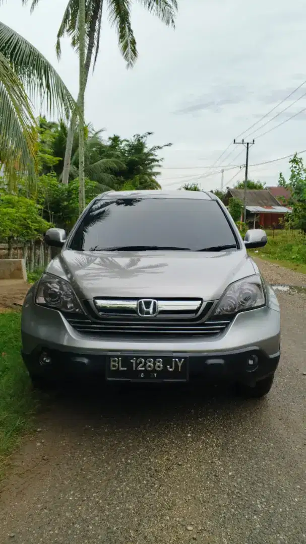 CR-V 2.4 i-VTEC BENSIN AT 2007