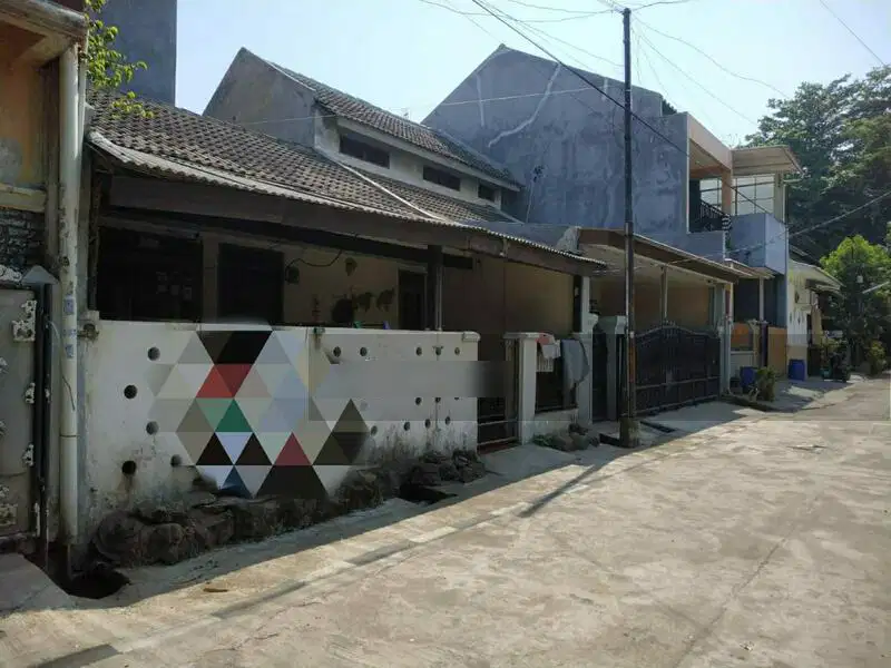 Di Jual Rumah Sangat Murah BU Di Depok