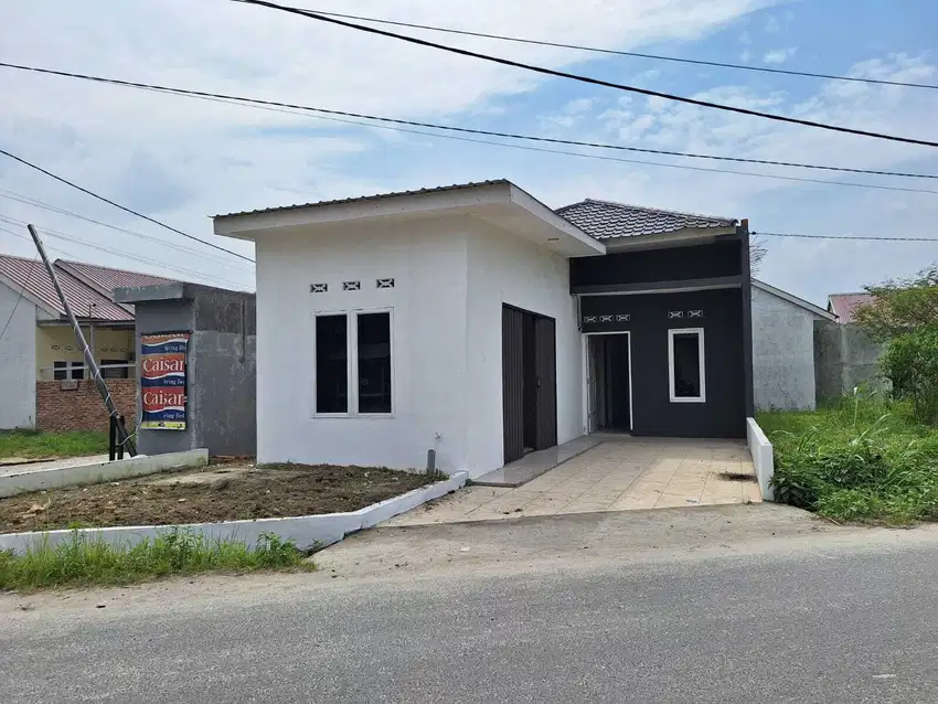 Rumah Hunian terbaru di Batang kuis