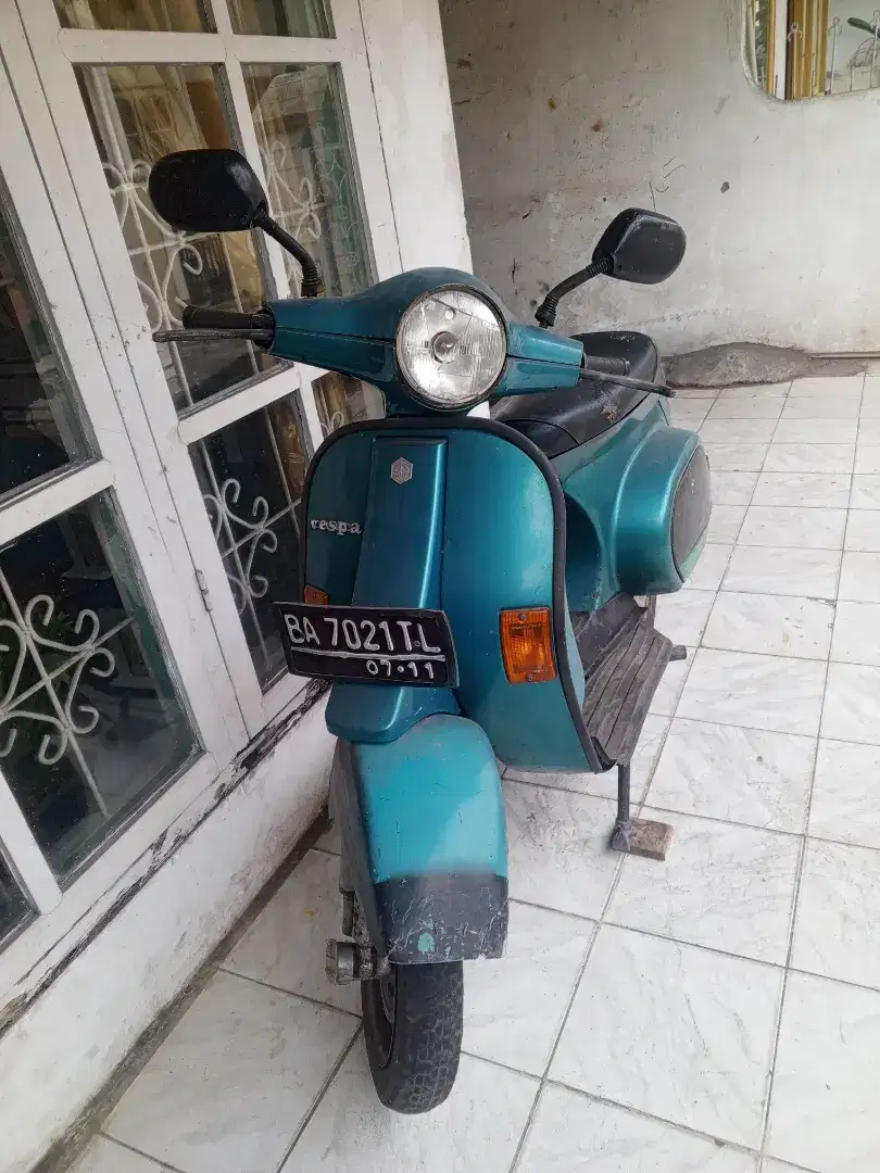 Vespa CORSA PIAGGIO 1997