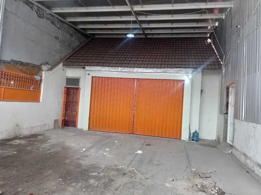 Dijual Tempat Usaha Strategis di Jl. Rajawali, Cirebon