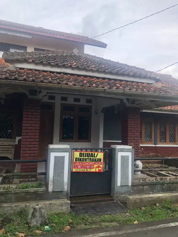 Rumah Siap Huni Asri