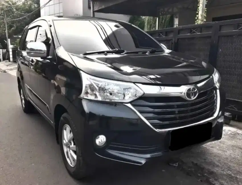 2017 Toyota Avanza G 1.3 //Bunga 0 %//DP Minim//Garansi 1 Tahun