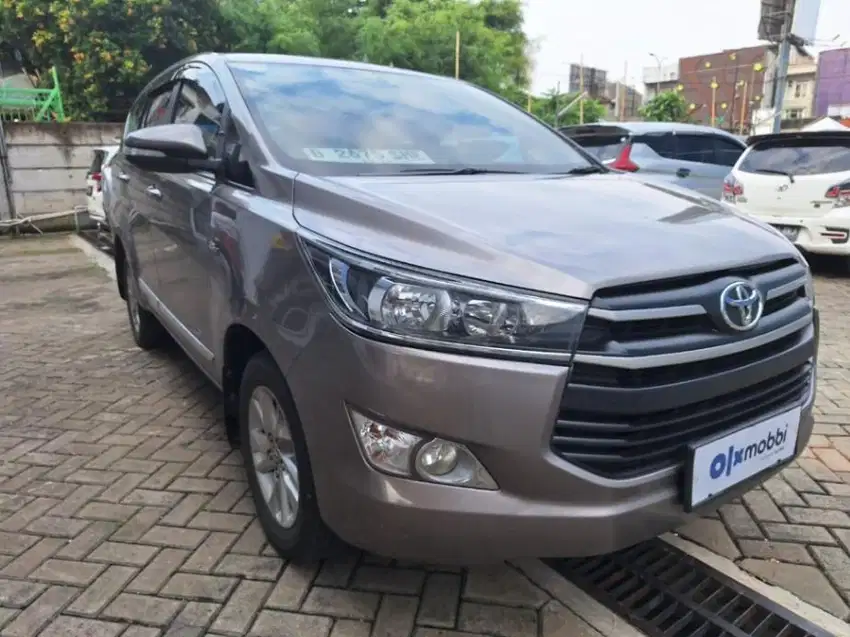 [OLXMOBBI] DP Rendah Toyota Kijang Innova 2.0 G Bensin-MT 2016 TSKSCS