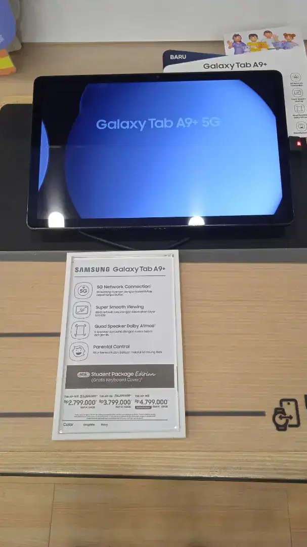 Samsung Tab A9+