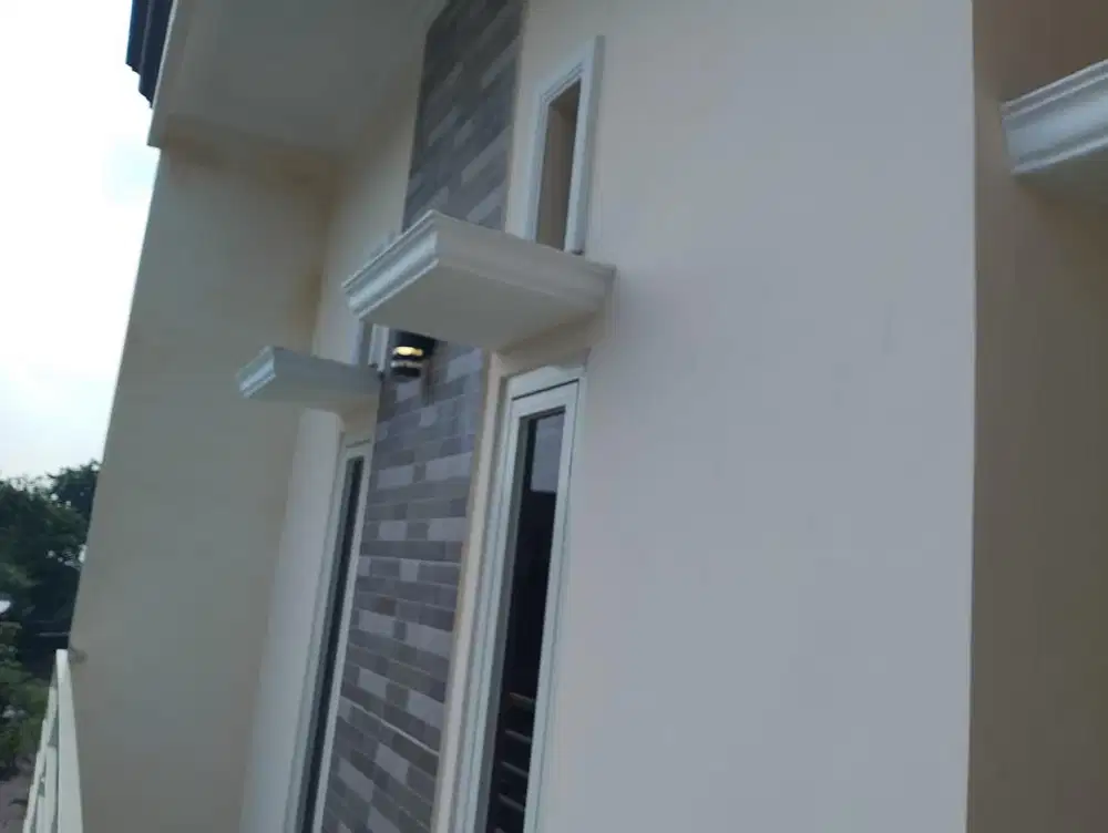 Dijual rumah setro inhouse BARU, SIAP HUNI, murah