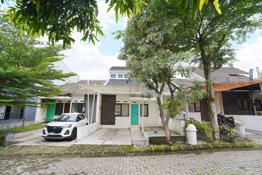 Rumah di Bogor Nirwana Residence Free Biaya KPR dengan Cicilan Ringan