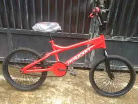 bmx ring 20 cat baru