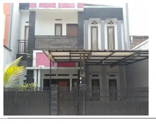 dijual rumah jl Pajajaran no 34 A Paminggir garut