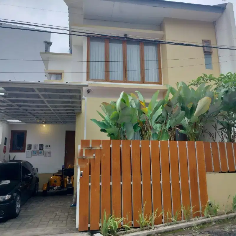 Rumah Ligar Awiligar Cibeunying Dekat Cigadung Cikutra Dago