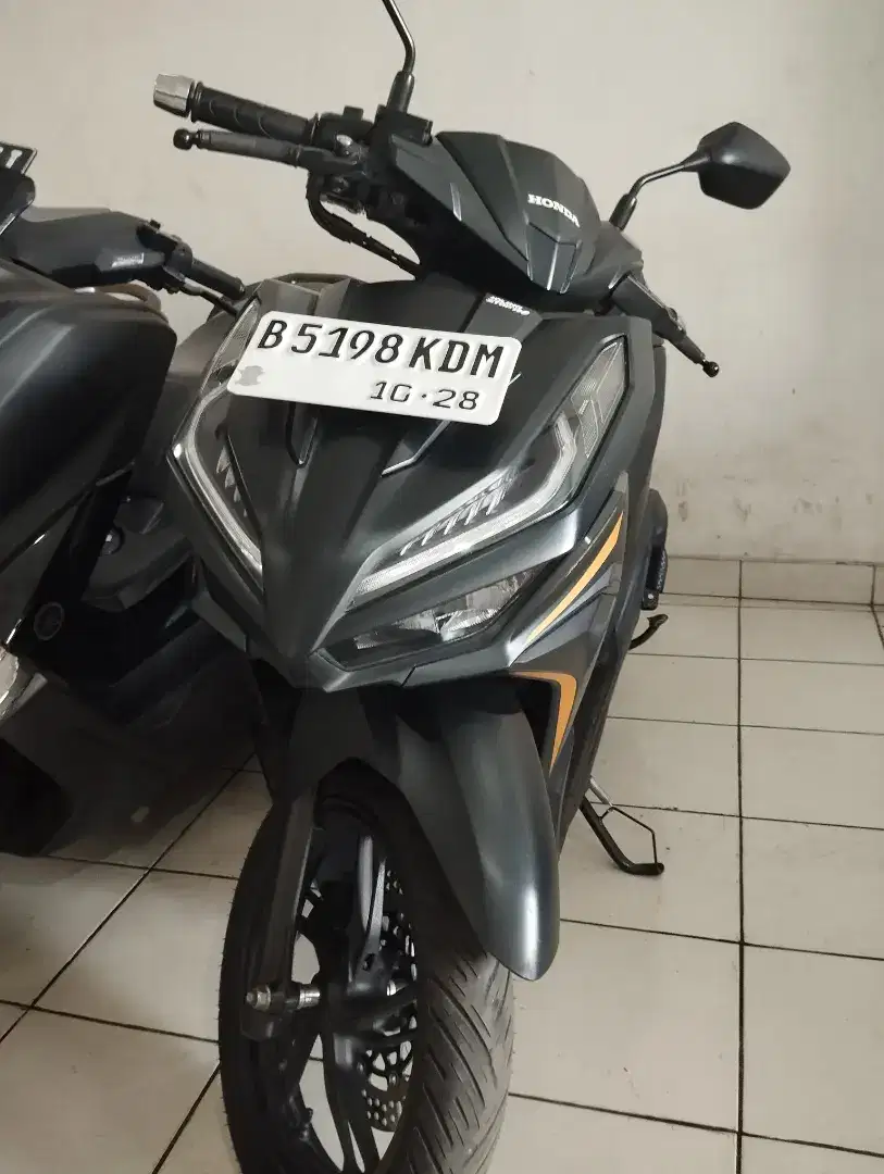 HONDA VARIO 125 KEYLESS 2023 CASH KREDIT