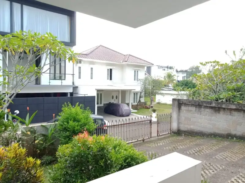 Dijual Rumah Di Taman Parahyangan Sentul City