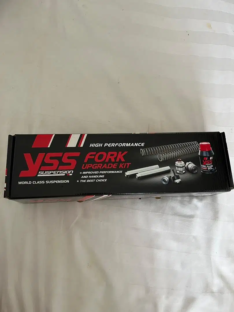 YSS front fork kit ADV 150/160