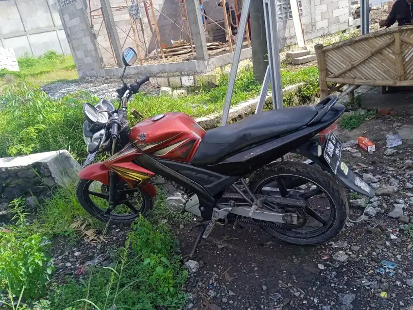 Vixion old 2011 murah