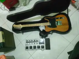 Yg minat gitar epek ampli & tas