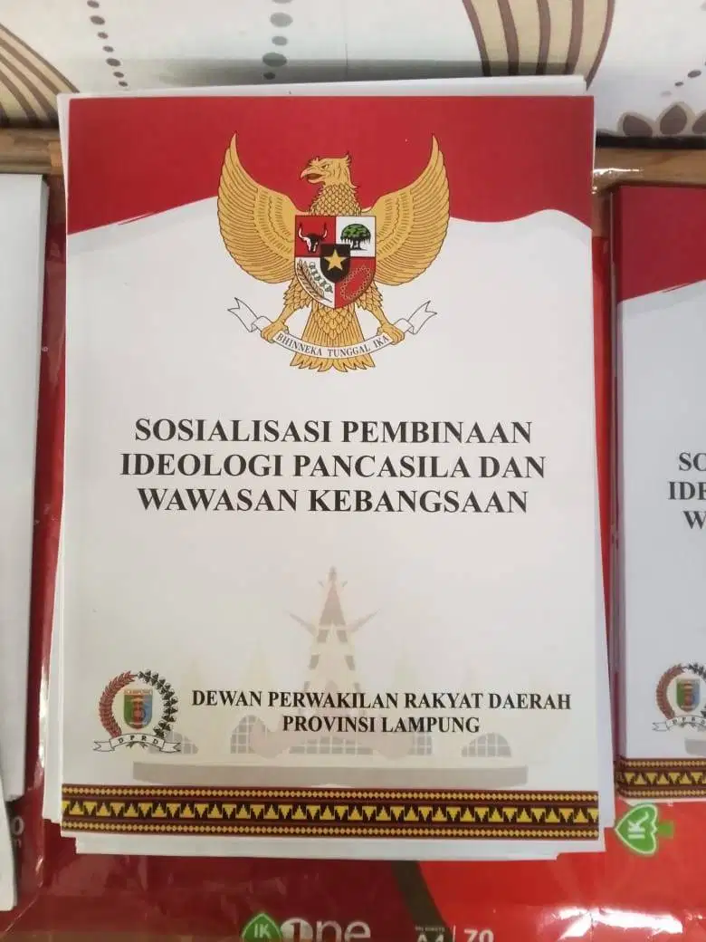 Buku  Wawasan Kebangsaan