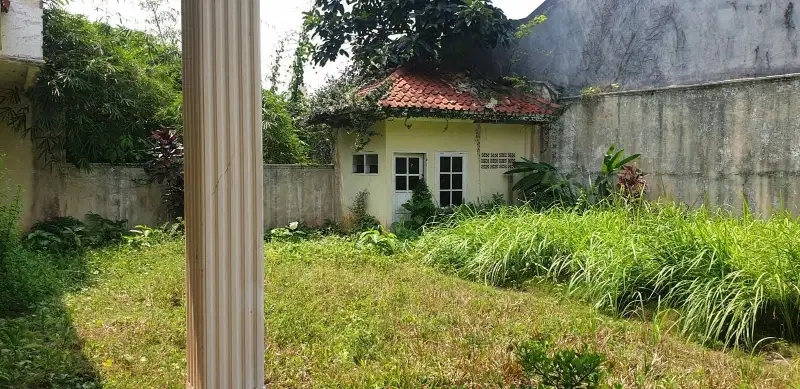 DIJUAL HARGA SANGAT MIRING RUMAH HITUNG TANAH  DI CINERE TANG SEL