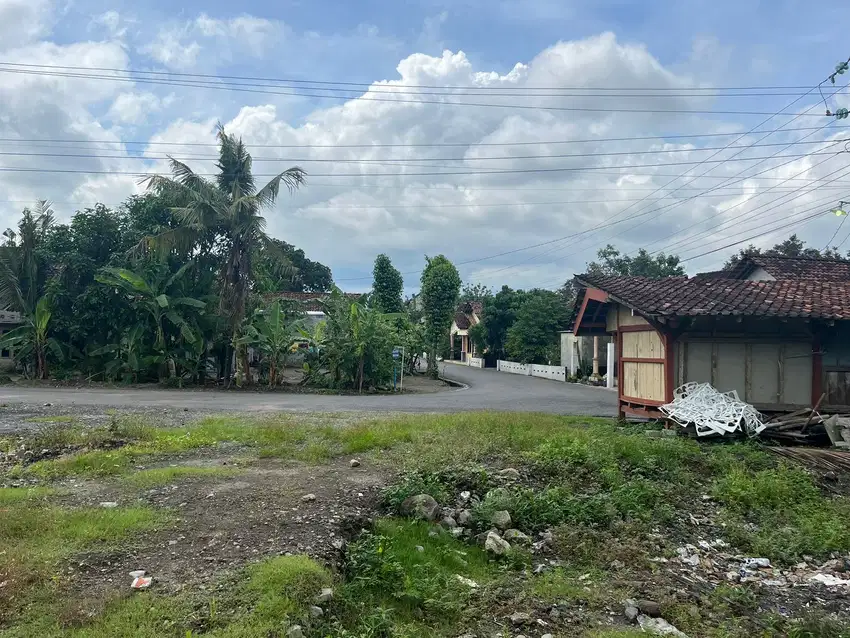 Kavling Banguntapan; Dekat Ringroad Ketandan Jogja