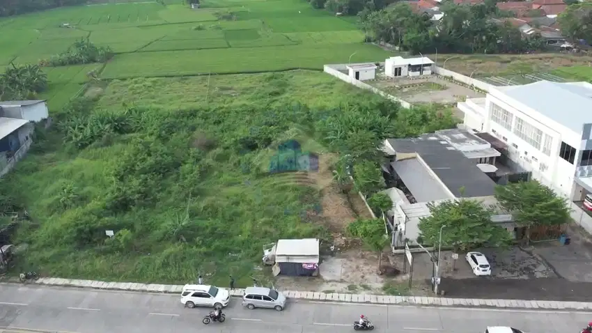 Dijual Tanah Zona Kuning di Kragilan, Serang - Banten